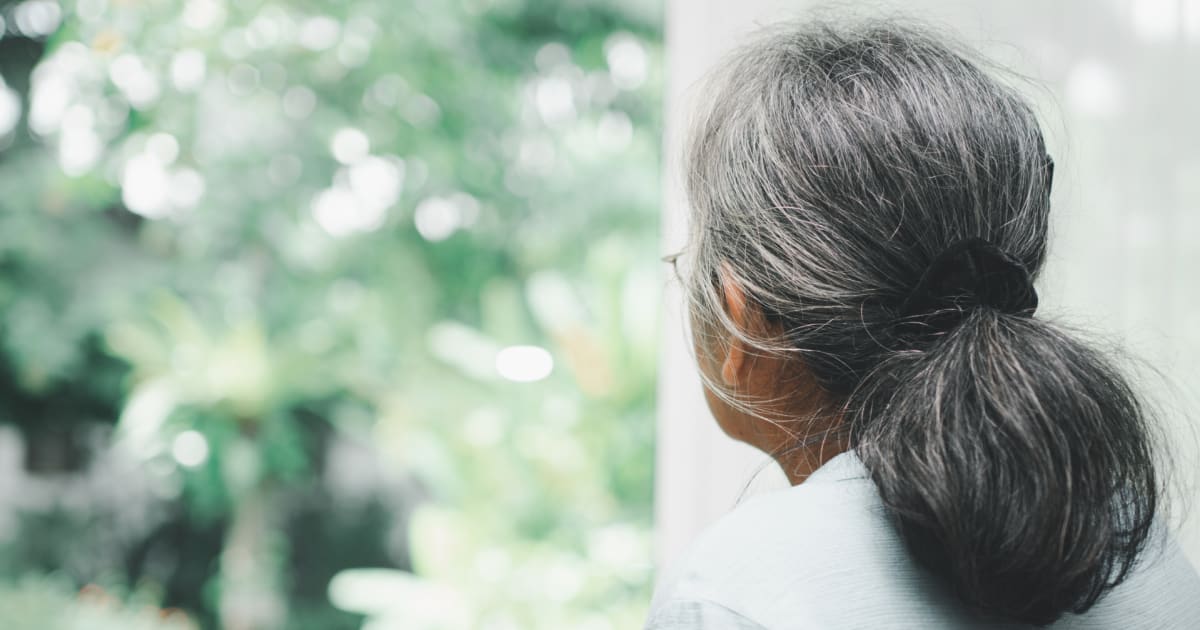 Understanding older people's experiences of domestic abuse