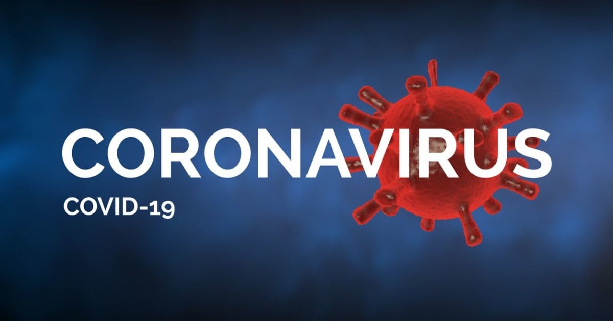 Latest Coronavirus (COVID-19) Update